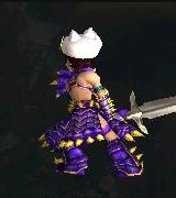 画像ギャラリー No.017のサムネイル画像 / 「NINETY-NINE NIGHTS ONLINE」,傭兵・魔導院の袋がモールに新登場