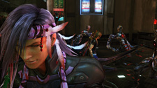 画像ギャラリー No.005のサムネイル画像 / 「FINAL FANTASY XIII-2」,謎の男「カイアス・バラッド」の情報が公開。お馴染みのチョコボももちろん登場する