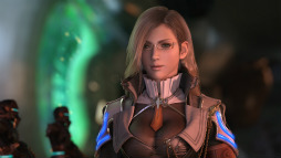 画像ギャラリー No.003のサムネイル画像 / 「FINAL FANTASY XIII-2」,DLCコロシアムバトル第3弾でナバート様が降臨。部下を召喚して戦わせる女王様系の戦闘スタイルでセラ達に襲いかかる