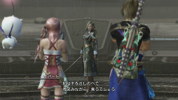 画像ギャラリー No.006のサムネイル画像 / 「FINAL FANTASY XIII-2」,DLCコロシアムバトル第3弾でナバート様が降臨。部下を召喚して戦わせる女王様系の戦闘スタイルでセラ達に襲いかかる