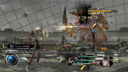 画像ギャラリー No.011のサムネイル画像 / 「FINAL FANTASY XIII-2」,DLCコロシアムバトル第3弾でナバート様が降臨。部下を召喚して戦わせる女王様系の戦闘スタイルでセラ達に襲いかかる