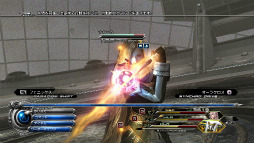 画像ギャラリー No.012のサムネイル画像 / 「FINAL FANTASY XIII-2」,DLCコロシアムバトル第3弾でナバート様が降臨。部下を召喚して戦わせる女王様系の戦闘スタイルでセラ達に襲いかかる