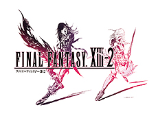 画像ギャラリー No.003のサムネイル画像 / 「FF XIII-2」キャラが,プラダの春夏メンズコレクションのモデルに。「Arena Homme +」誌の最新号でライトニングらがプラダファッションに身を包む
