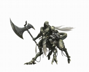 画像ギャラリー No.002のサムネイル画像 / 「FINAL FANTASY XIII-2」,追加エピソード第2弾「スノウ編『無窮の闘技場』」の配信日が5月15日に決定。1人で時の旅を続けていたスノウの実力やいかに