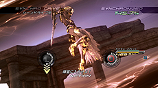 画像ギャラリー No.007のサムネイル画像 / 「FF XIII-2」,5月配信のライトニング編「女神の鎮魂歌」および,ノエル&セラ追加衣装「黒魔道士&白魔道士」のSSを追加公開