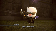 画像ギャラリー No.020のサムネイル画像 / 「FF XIII-2」,5月配信のライトニング編「女神の鎮魂歌」および,ノエル&セラ追加衣装「黒魔道士&白魔道士」のSSを追加公開