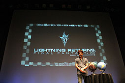 画像ギャラリー No.004のサムネイル画像 / FFXIIIシリーズ最新作「LIGHTNING RETURNS」が発表に! 主人公はもちろん「ライトニング」,発売は2013年を予定