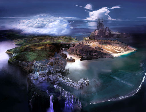 画像ギャラリー No.006のサムネイル画像 / FFXIIIシリーズ最新作「LIGHTNING RETURNS」が発表に! 主人公はもちろん「ライトニング」,発売は2013年を予定
