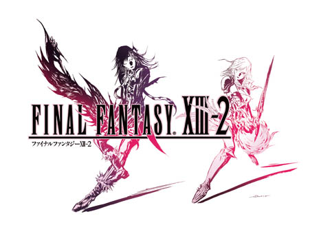 画像ギャラリー No.006のサムネイル画像 / 「FINAL FANTASY XIII-2 デジタルコンテンツセレクション」「ULTIMATE HITS FINAL FANTASY XIII-2」が7月18日に発売