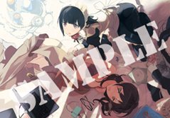 画像ギャラリー No.001のサムネイル画像 / 「AKIBA'S TRIP」,tanu氏完全描き下ろしの店舗別特典を公開