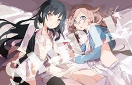 画像ギャラリー No.002のサムネイル画像 / 「AKIBA'S TRIP」,tanu氏完全描き下ろしの店舗別特典を公開