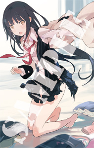 画像ギャラリー No.003のサムネイル画像 / 「AKIBA'S TRIP」,tanu氏完全描き下ろしの店舗別特典を公開