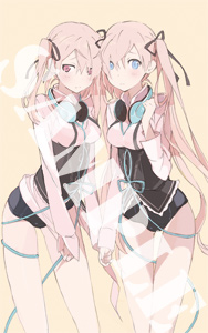画像ギャラリー No.005のサムネイル画像 / 「AKIBA'S TRIP」,tanu氏完全描き下ろしの店舗別特典を公開