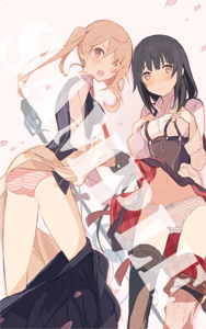 画像ギャラリー No.006のサムネイル画像 / 「AKIBA'S TRIP」,tanu氏完全描き下ろしの店舗別特典を公開