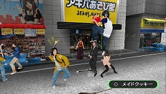 画像ギャラリー No.006のサムネイル画像 / 吸血鬼だろうが,メイドさんだろうが,ひたすら脱がすべし! アクワイアの新作「AKIBA'S TRIP」をプレイムービーでチェックだ