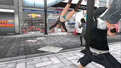 画像ギャラリー No.010のサムネイル画像 / 吸血鬼だろうが,メイドさんだろうが,ひたすら脱がすべし! アクワイアの新作「AKIBA'S TRIP」をプレイムービーでチェックだ