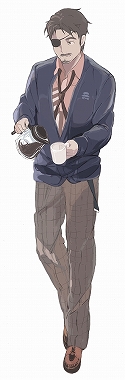 画像ギャラリー No.001のサムネイル画像 / 「AKIBA'S TRIP」キャラ3名が公開に。ラジオ放送第2回の情報も