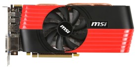 画像ギャラリー No.002のサムネイル画像 / MSI,「Storm」クーラーを搭載した「Radeon HD 6790」カードを発売