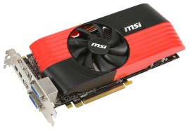 画像ギャラリー No.003のサムネイル画像 / MSI,「Storm」クーラーを搭載した「Radeon HD 6790」カードを発売