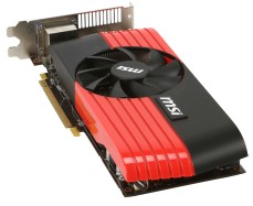 画像ギャラリー No.004のサムネイル画像 / MSI,「Storm」クーラーを搭載した「Radeon HD 6790」カードを発売