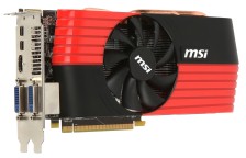画像ギャラリー No.005のサムネイル画像 / MSI,「Storm」クーラーを搭載した「Radeon HD 6790」カードを発売