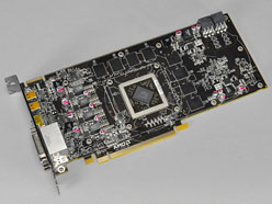 画像ギャラリー No.009のサムネイル画像 / 補助電源6ピン×1仕様の玄人志向版「Radeon HD 6790」カードを試す