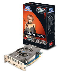画像ギャラリー No.004のサムネイル画像 / アスク,Sapphire製のHD 6770&HD 6750搭載カード7モデルを投入