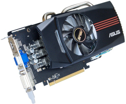 画像ギャラリー No.001のサムネイル画像 / ASUS，「リファレンスより2割冷える」というクーラーを搭載したHD 6770