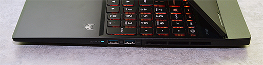 画像ギャラリー No.010のサムネイル画像 / RTX 50シリーズ搭載のゲーマー向けノートPC＆デスクトップPCがAcerから登場