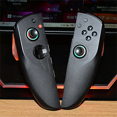画像ギャラリー No.017のサムネイル画像 / RTX 50シリーズ搭載のゲーマー向けノートPC＆デスクトップPCがAcerから登場