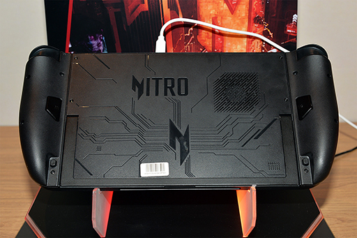 画像ギャラリー No.018のサムネイル画像 / RTX 50シリーズ搭載のゲーマー向けノートPC＆デスクトップPCがAcerから登場