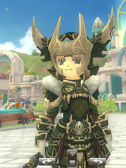 画像ギャラリー No.004のサムネイル画像 / MMORPG「Finding Neverland Online -聖境伝説-」の最新スクリーンショットが公開に。登場クラス10種類のビジュアルをチェックすべし