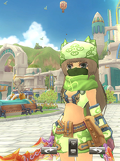 画像ギャラリー No.007のサムネイル画像 / MMORPG「Finding Neverland Online -聖境伝説-」の最新スクリーンショットが公開に。登場クラス10種類のビジュアルをチェックすべし