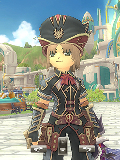 画像ギャラリー No.012のサムネイル画像 / MMORPG「Finding Neverland Online -聖境伝説-」の最新スクリーンショットが公開に。登場クラス10種類のビジュアルをチェックすべし