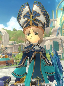 画像ギャラリー No.017のサムネイル画像 / 【PR】キーワードは「可愛い」「やさしい」「楽しい」! オンラインRPG「Finding Neverland Online -聖境伝説-」の柔軟な「転職システム」で,さまざまなジョブを楽しもう
