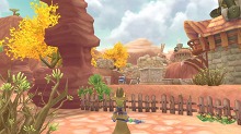 画像ギャラリー No.004のサムネイル画像 / 「Finding Neverland Online -聖境伝説-」，ギルドメンバーと力を合わせて発展させる「ギルドタウン」の詳細が明らかに