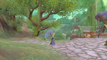 画像ギャラリー No.006のサムネイル画像 / 「Finding Neverland Online -聖境伝説-」，ギルドメンバーと力を合わせて発展させる「ギルドタウン」の詳細が明らかに