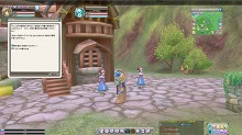 画像ギャラリー No.013のサムネイル画像 / 「Finding Neverland Online -聖境伝説-」，ギルドメンバーと力を合わせて発展させる「ギルドタウン」の詳細が明らかに