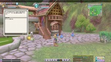 画像ギャラリー No.014のサムネイル画像 / 「Finding Neverland Online -聖境伝説-」，ギルドメンバーと力を合わせて発展させる「ギルドタウン」の詳細が明らかに