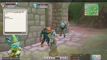 画像ギャラリー No.015のサムネイル画像 / 「Finding Neverland Online -聖境伝説-」，ギルドメンバーと力を合わせて発展させる「ギルドタウン」の詳細が明らかに