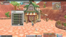 画像ギャラリー No.016のサムネイル画像 / 「Finding Neverland Online -聖境伝説-」，ギルドメンバーと力を合わせて発展させる「ギルドタウン」の詳細が明らかに