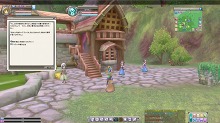 画像ギャラリー No.017のサムネイル画像 / 「Finding Neverland Online -聖境伝説-」，ギルドメンバーと力を合わせて発展させる「ギルドタウン」の詳細が明らかに