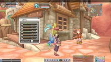 画像ギャラリー No.022のサムネイル画像 / 「Finding Neverland Online -聖境伝説-」，ギルドメンバーと力を合わせて発展させる「ギルドタウン」の詳細が明らかに
