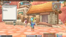 画像ギャラリー No.023のサムネイル画像 / 「Finding Neverland Online -聖境伝説-」，ギルドメンバーと力を合わせて発展させる「ギルドタウン」の詳細が明らかに