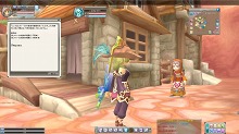 画像ギャラリー No.024のサムネイル画像 / 「Finding Neverland Online -聖境伝説-」，ギルドメンバーと力を合わせて発展させる「ギルドタウン」の詳細が明らかに