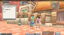 画像ギャラリー No.025のサムネイル画像 / 「Finding Neverland Online -聖境伝説-」，ギルドメンバーと力を合わせて発展させる「ギルドタウン」の詳細が明らかに