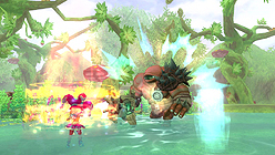 画像ギャラリー No.003のサムネイル画像 / 【PR】これがジョブフリーの魅力だ！　MMORPG「Finding Neverland Online -聖境伝説-」なら，騎士に魔術師にとあらゆる職業を気軽に楽しめる