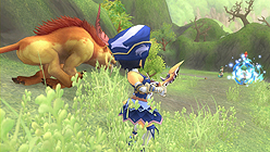 画像ギャラリー No.004のサムネイル画像 / 【PR】これがジョブフリーの魅力だ！　MMORPG「Finding Neverland Online -聖境伝説-」なら，騎士に魔術師にとあらゆる職業を気軽に楽しめる