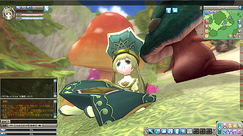 画像ギャラリー No.005のサムネイル画像 / 【PR】これがジョブフリーの魅力だ！　MMORPG「Finding Neverland Online -聖境伝説-」なら，騎士に魔術師にとあらゆる職業を気軽に楽しめる