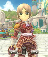 画像ギャラリー No.010のサムネイル画像 / 【PR】これがジョブフリーの魅力だ！　MMORPG「Finding Neverland Online -聖境伝説-」なら，騎士に魔術師にとあらゆる職業を気軽に楽しめる